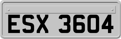 ESX3604