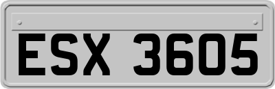 ESX3605