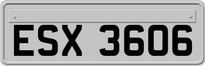 ESX3606