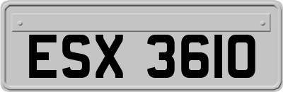 ESX3610