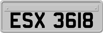 ESX3618