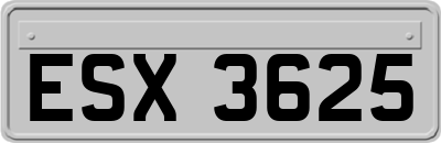 ESX3625