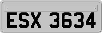 ESX3634