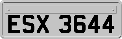 ESX3644