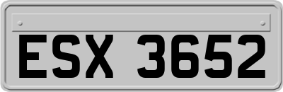 ESX3652