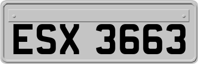 ESX3663