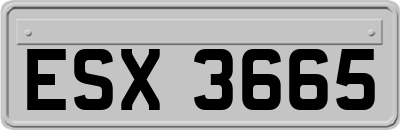 ESX3665