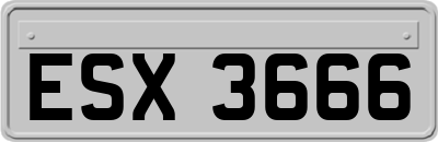 ESX3666