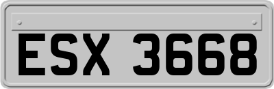 ESX3668