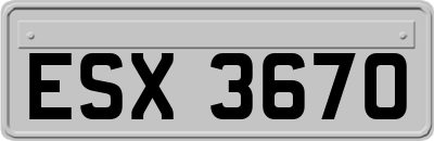 ESX3670