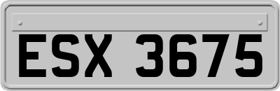 ESX3675