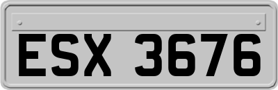 ESX3676