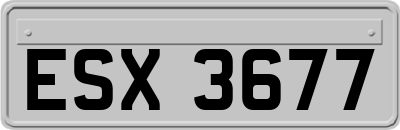 ESX3677