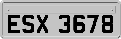 ESX3678