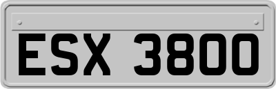ESX3800