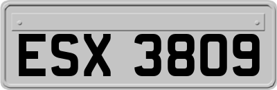 ESX3809