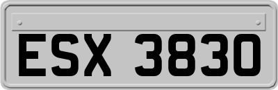ESX3830