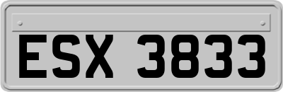 ESX3833