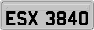 ESX3840