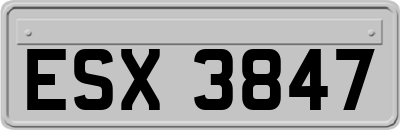 ESX3847