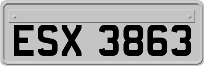ESX3863