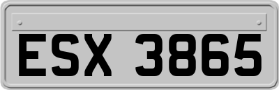 ESX3865