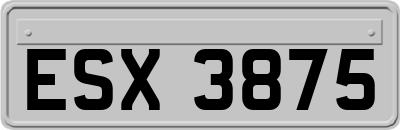 ESX3875