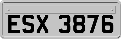 ESX3876