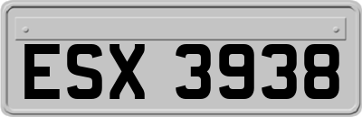 ESX3938