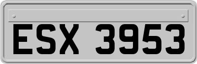 ESX3953