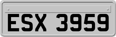 ESX3959