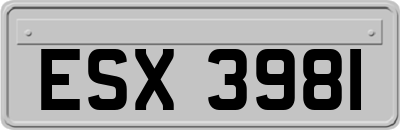 ESX3981