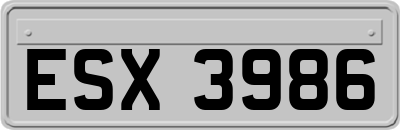 ESX3986