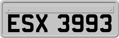 ESX3993