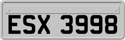 ESX3998