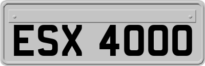 ESX4000