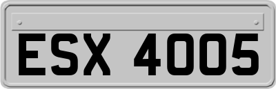 ESX4005