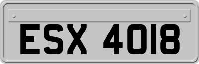 ESX4018