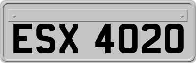 ESX4020