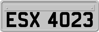 ESX4023