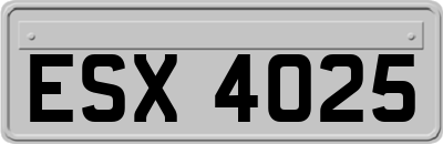 ESX4025