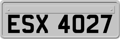 ESX4027