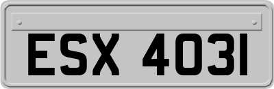 ESX4031