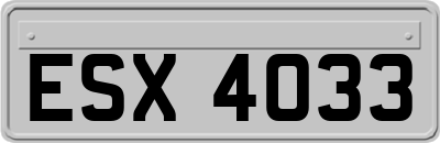 ESX4033