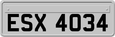 ESX4034