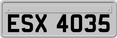 ESX4035