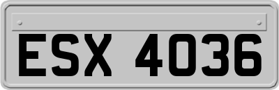 ESX4036