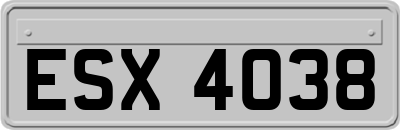 ESX4038