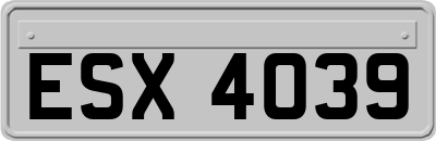 ESX4039