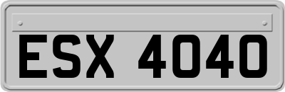 ESX4040